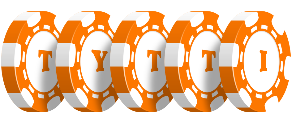 Tytti stacks logo
