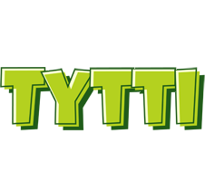 Tytti summer logo