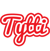 Tytti sunshine logo