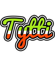 Tytti superfun logo