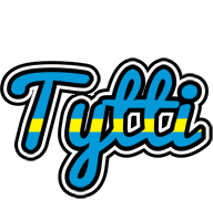 Tytti sweden logo