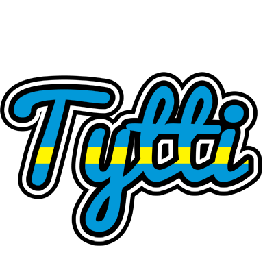Tytti sweden logo