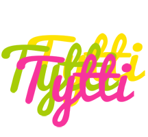 Tytti sweets logo