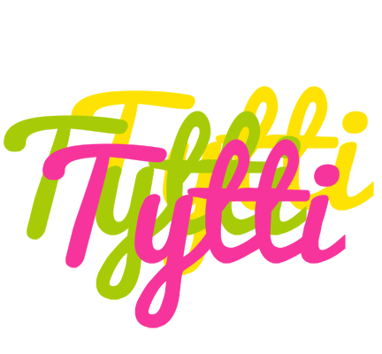 Tytti sweets logo