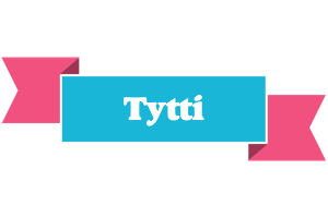Tytti today logo