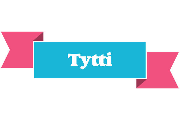 Tytti today logo