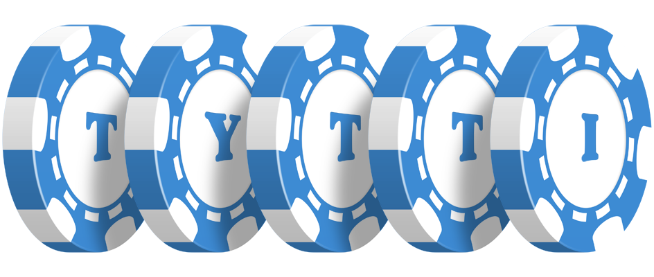 Tytti vegas logo