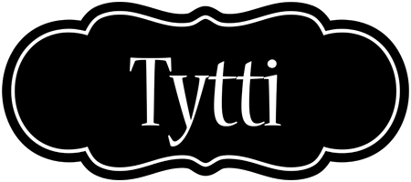 Tytti welcome logo