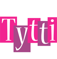 Tytti whine logo