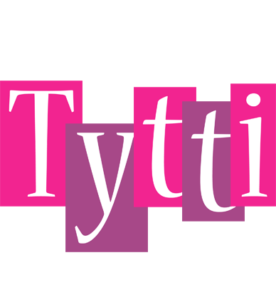 Tytti whine logo