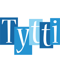 Tytti winter logo