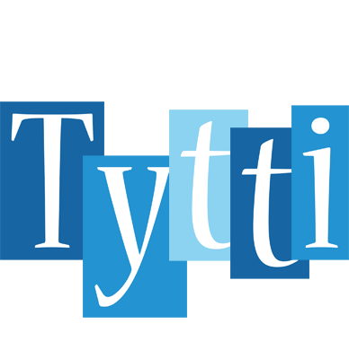 Tytti winter logo