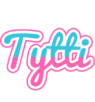 Tytti woman logo
