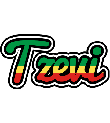 Tzevi african logo