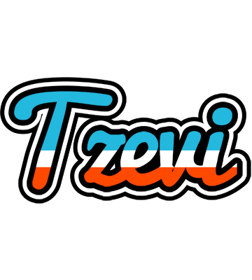 Tzevi america logo