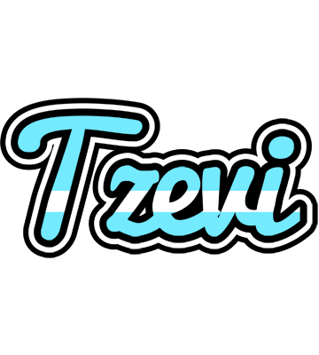 Tzevi argentine logo