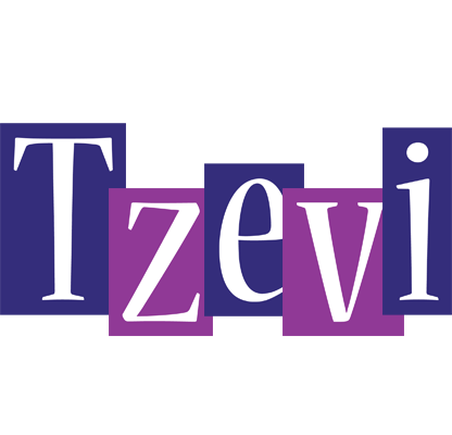 Tzevi autumn logo