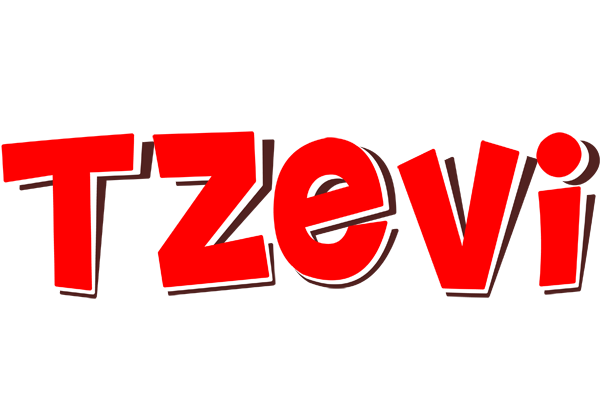 Tzevi basket logo