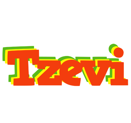 Tzevi bbq logo