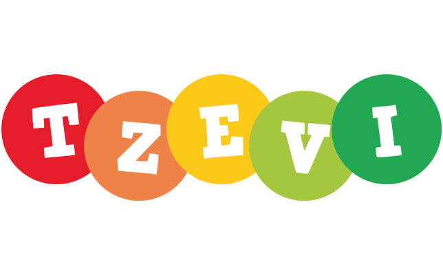 Tzevi boogie logo