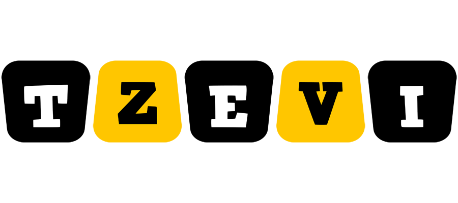 Tzevi boots logo