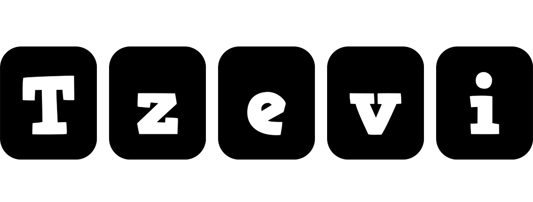 Tzevi box logo