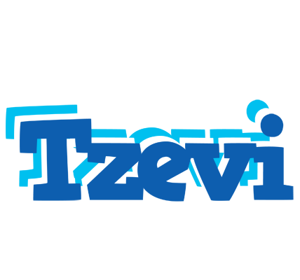 Tzevi business logo