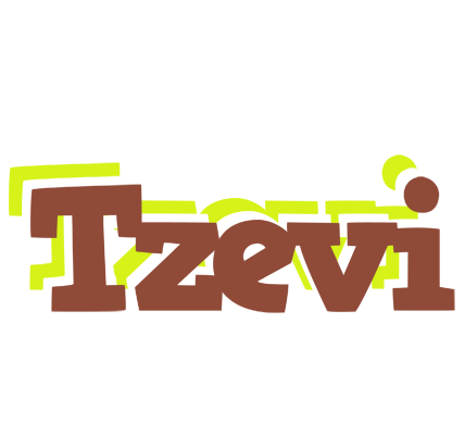 Tzevi caffeebar logo