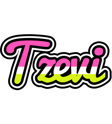 Tzevi candies logo