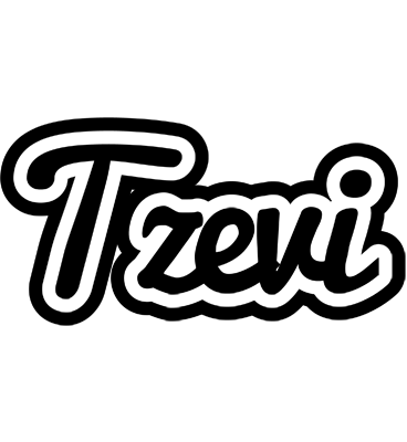 Tzevi chess logo