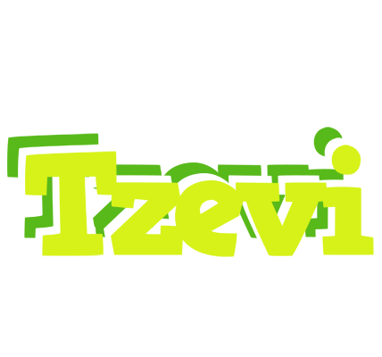 Tzevi citrus logo