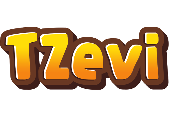 Tzevi cookies logo