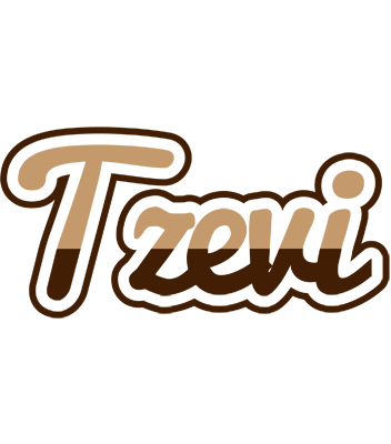 Tzevi exclusive logo