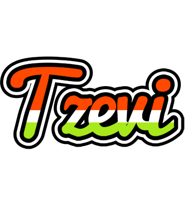Tzevi exotic logo