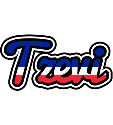 Tzevi france logo