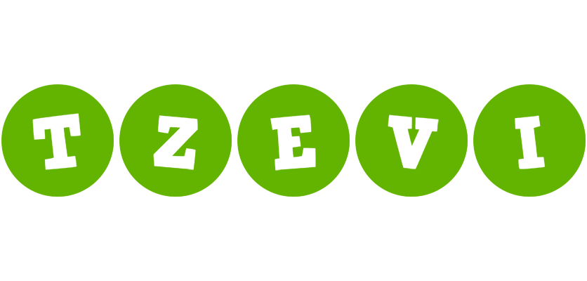 Tzevi games logo