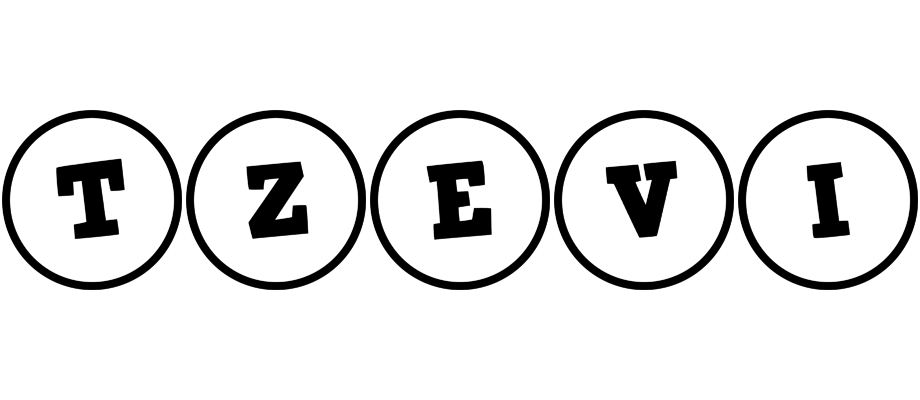 Tzevi handy logo