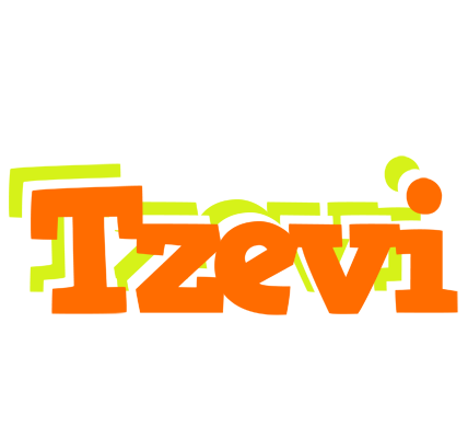 Tzevi healthy logo