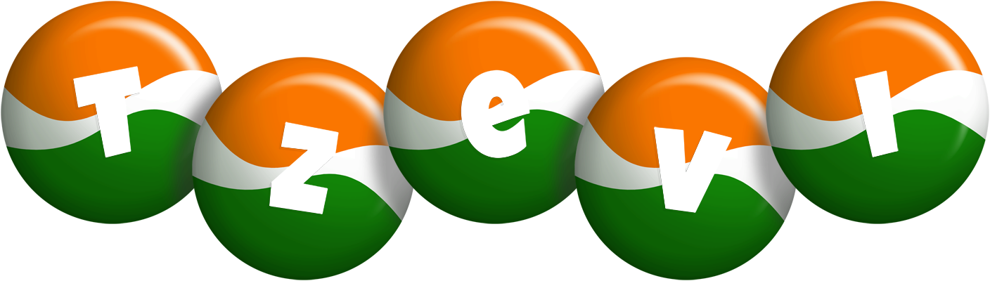 Tzevi india logo