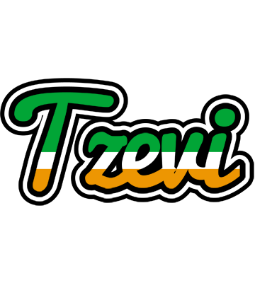Tzevi ireland logo