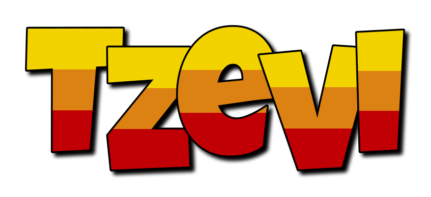 Tzevi jungle logo