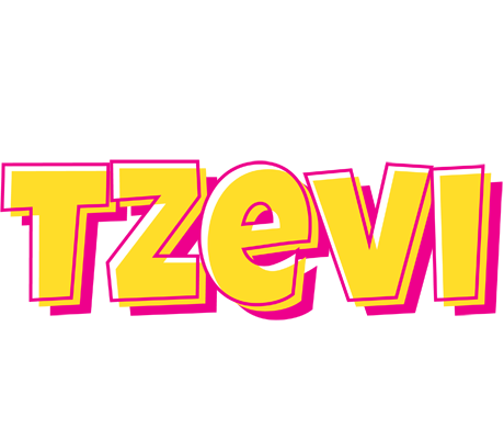 Tzevi kaboom logo