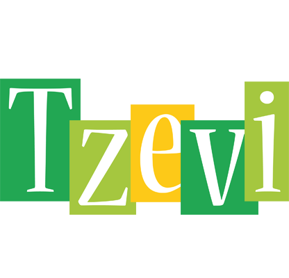 Tzevi lemonade logo
