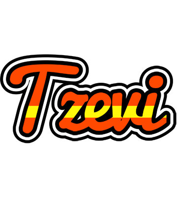 Tzevi madrid logo