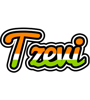 Tzevi mumbai logo