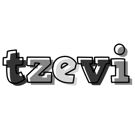 Tzevi night logo