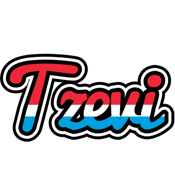 Tzevi norway logo