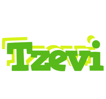 Tzevi picnic logo