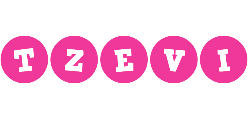 Tzevi poker logo