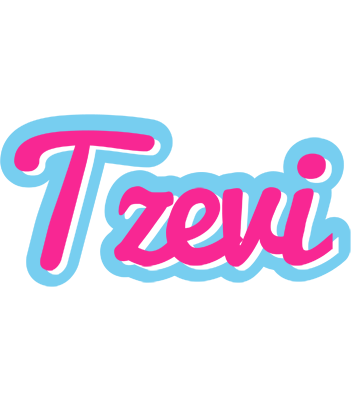 Tzevi popstar logo